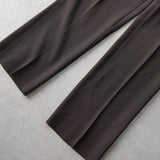 1990's Wool Trousers Dead Stock - NEWSED