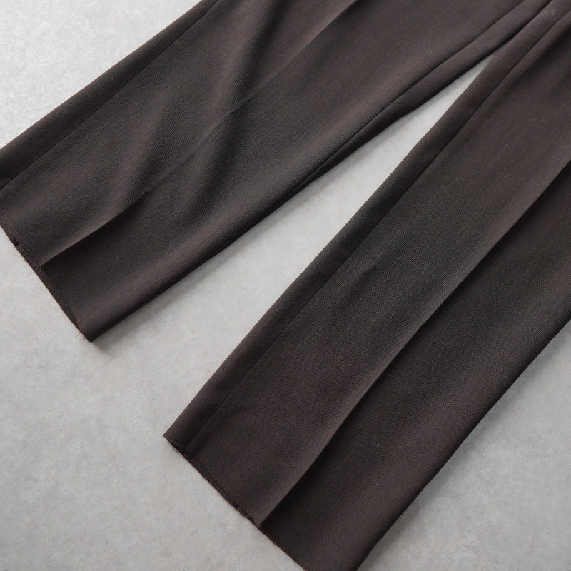 1990's Wool Trousers Dead Stock - NEWSED
