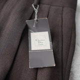 1990's Wool Trousers Dead Stock - NEWSED