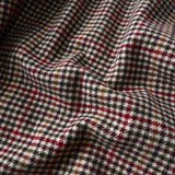 イヴ サンローラン 1990's YSLロゴ ジップアップ レザージャケット キルティング裏地 ダークブラウン - NEWSED