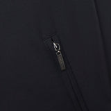 イヴ サンローラン 1990's ヴィンテージ カサンドラロゴ YSLロゴ ブルゾン ブラック - NEWSED