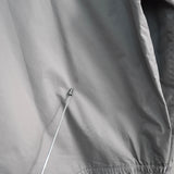 イヴ サンローラン 1990's ヴィンテージ YSLロゴ ブルゾン ホワイトグレー - NEWSED