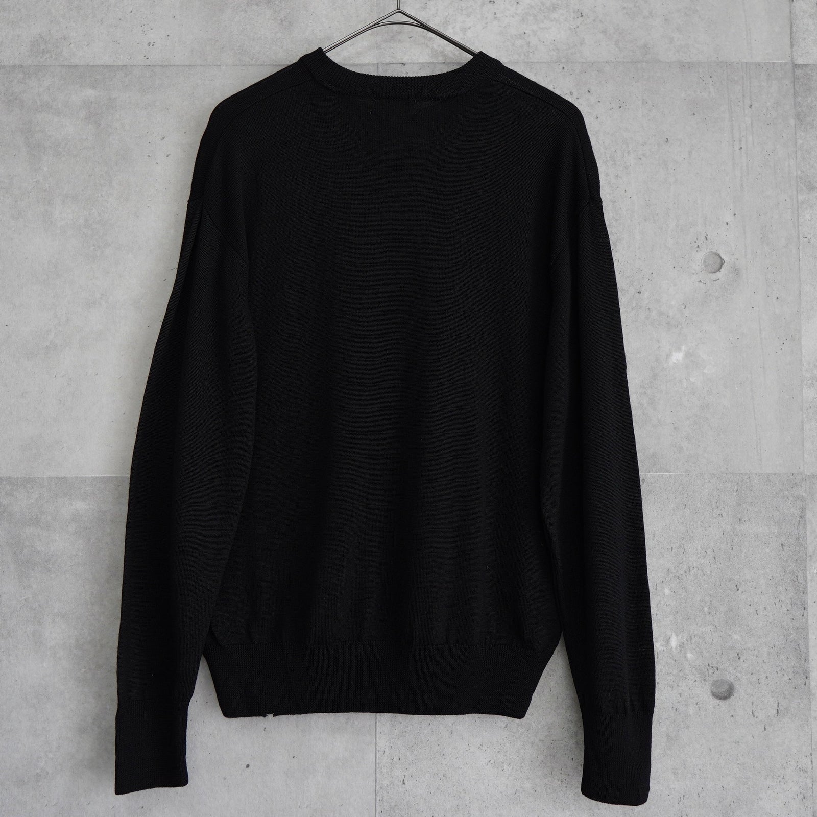 90's イヴ サンローラン カサンドラロゴ YSLロゴ ニット セーター M 1990s-ysl-m-941888_1600x.jpg?v