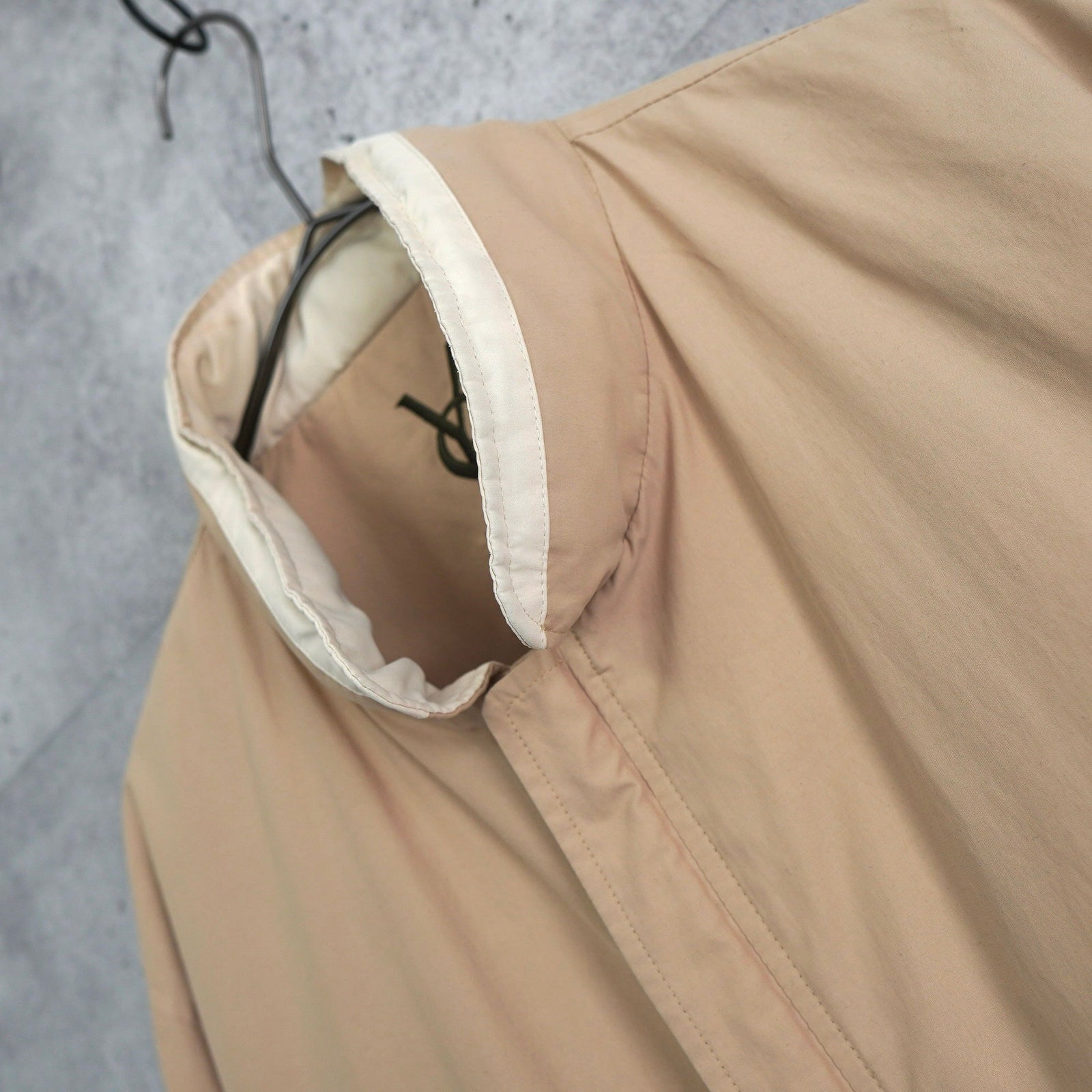 1990's イヴ・サンローラン カサンドラロゴ YSLロゴ ブルゾン 1990's イヴ・サンローラン カサンドラロゴ YSLロゴ ブルゾン