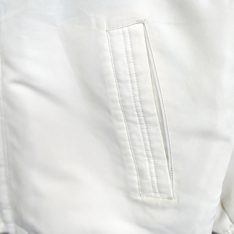 1990's〜2000's Logo Embroidery High - neck Blouson - NEWSED