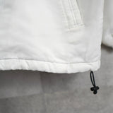 1990's〜2000's Logo Embroidery High - neck Blouson - NEWSED