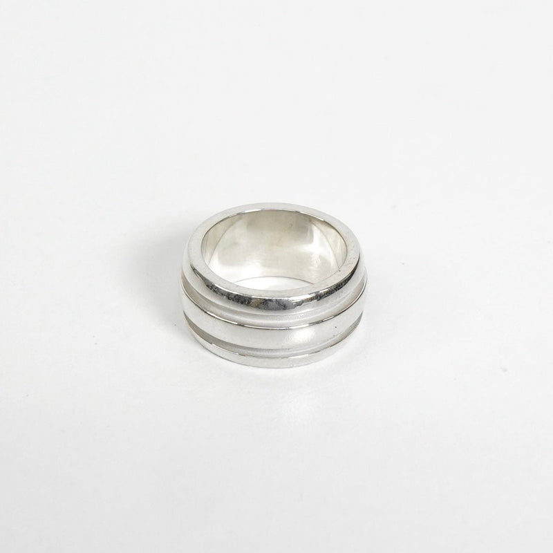 ティファニー グループド 1995 指輪 リング シルバー925 6.5号 新品仕上げ - NEWSED