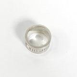 ティファニー アトラス 1995 指輪 リング シルバー925 8号 新品仕上げ - NEWSED