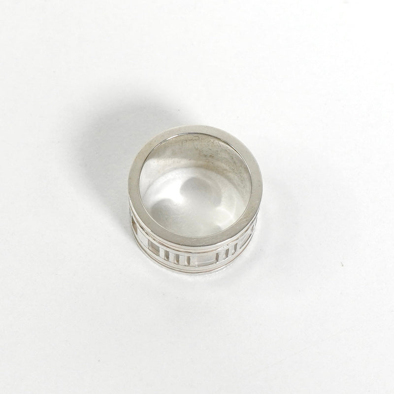 ティファニー アトラス 1995 指輪 リング シルバー925 8号 新品仕上げ - NEWSED