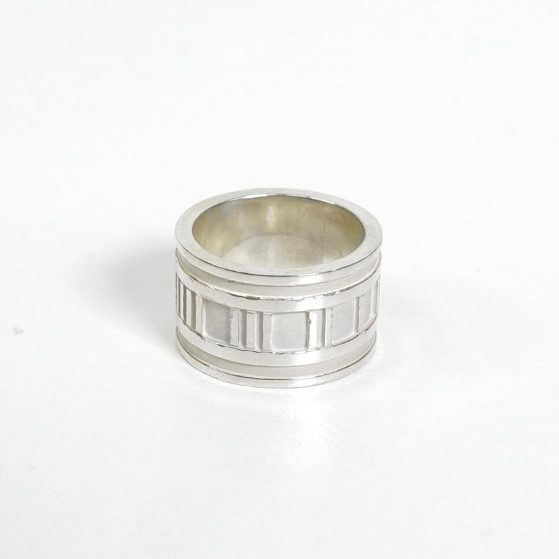 ティファニー アトラス 1995 指輪 リング シルバー925 8号 新品仕上げ - NEWSED