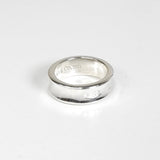 ティファニー 1997年製 1837 ナローリング 指輪 リング シルバー925 10号 - NEWSED