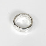 ティファニー 1997年製 1837 ナローリング 指輪 リング シルバー925 10号 - NEWSED