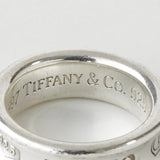 ティファニー 1997年製 1837 ナロー シルバー925 指輪 リング 11号 - NEWSED