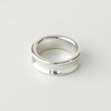 ティファニー 1997年製 1837 ナロー シルバー925 指輪 リング 11号 - NEWSED