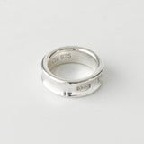 ティファニー 1997年製 1837 ナロー シルバー925 指輪 リング 11号 - NEWSED