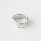 ティファニー 1997年製 1837 ナロー シルバー925 指輪 リング 9号 - NEWSED