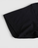 Capital S/S Top シュプリーム ロゴ Tシャツ ブラック Lサイズ メンズ