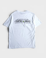 Champion Sound ステューシー Tシャツ ホワイト L メンズ