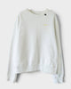 オフホワイト 19AW Acrylic Arrows Sweatshirt スウェット ホワイト M メンズ