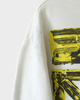 オフホワイト 19AW Acrylic Arrows Sweatshirt スウェット ホワイト M メンズ
