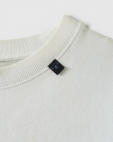 オフホワイト 19AW Acrylic Arrows Sweatshirt スウェット ホワイト M メンズ - NEWSED