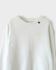 オフホワイト 19AW Acrylic Arrows Sweatshirt スウェット ホワイト M メンズ