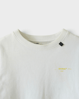 オフホワイト 19AW Acrylic Arrows Sweatshirt スウェット ホワイト M メンズ - NEWSED