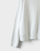 オフホワイト 19AW Acrylic Arrows Sweatshirt スウェット ホワイト M メンズ