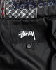19AW Puffer Jacket ステューシー バンダナ パッチワーク ダウンジャケット マルチカラー M メンズ