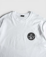Worldwide Dot Tee ステューシー Tシャツ ホワイト L メンズ