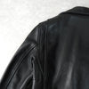 ビューティフル ピープル vintage eather iders jacket レザージャケット ライダースジャケット ブラック タグ付き未使用品 レディース
