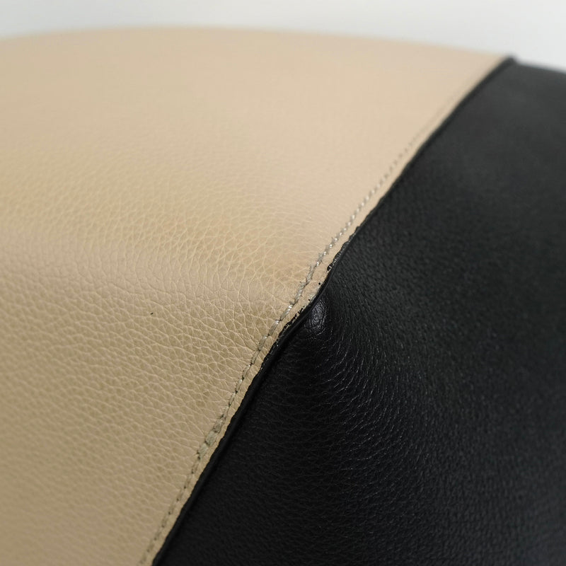 ルイ ヴィトン ロックミー カバ トートバッグ ベージュ / ブラック M42289