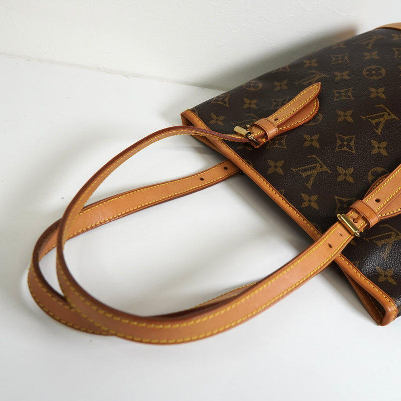 ルイ ヴィトン モノグラム バケットPM ブラウン M42238
