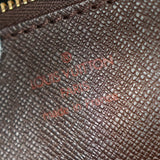 ルイ ヴィトン マルゼルブ SPオーダー ハンドバッグ ブラウン N51379