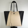 ルイ ヴィトン ロックミー カバ トートバッグ ベージュ / ブラック M42289