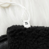 エムエムシックス メゾンマルジェラ ロング レザー 手袋 グローブ ブラック メンズ タグ付き未使用品