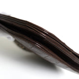 シャネル ココマーク マトラッセ ラムスキン チェーン ショルダーバッグ ブラウン 0番台7桁