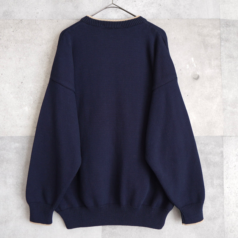 80's〜90's｜Golf Sweater｜Made in England