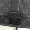ルイ ヴィトン Sケープ メッセンジャー モノグラム エクリプス ショルダーバッグ ブラック M46794