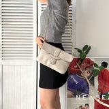 Triomphe Chain Shoulder Bag
