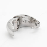 トムウッド Ice Hoop Small シルバー 925 ピアス 未使用品