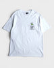 Champion Sound ステューシー Tシャツ ホワイト L メンズ