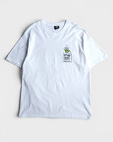 Champion Sound ステューシー Tシャツ ホワイト L メンズ