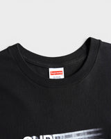 Motion Logo Tee シュプリーム Tシャツ ブラック M メンズ