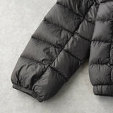 ポロ ラルフローレン ポニーロゴ ダウンジャケット グレー