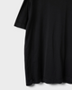 ストーン アイランド ロゴ Tシャツ ブラック S メンズ レディース