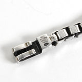 ルイ ヴィトン ブレスレット LV テーラー 925 M1149L メンズ