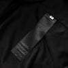 バレンシアガ ロゴ ナイロンブルゾン ブラック