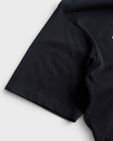 Classic Logo S/S Top シュプリーム Tシャツ ブラック M メンズ