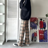 Burberry's Check Flare Pants